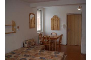 Чехія Privát Harrachov, Екстер'єр